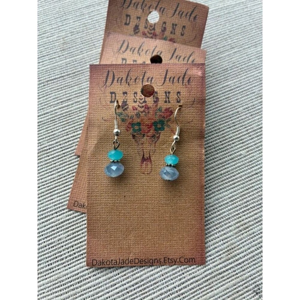 Dainty Ocean Themed Earrings